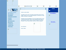 Tablet Screenshot of karloscallens.be